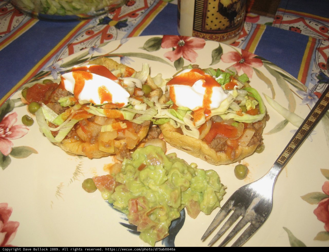 A Delicious Brunch Plate