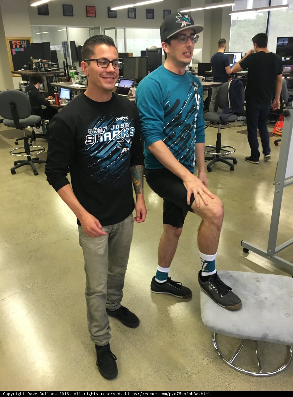 Office Buddies