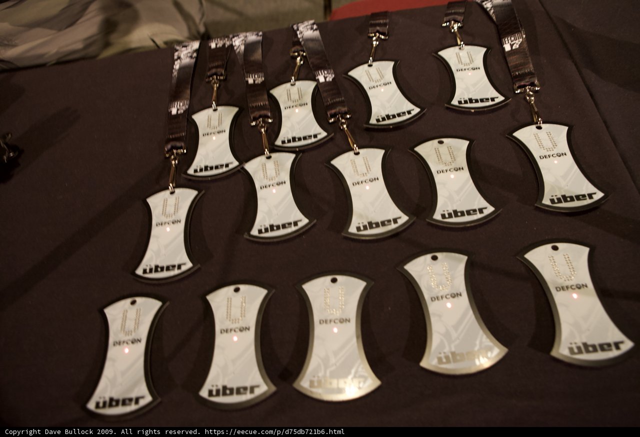 Lanyard Galore