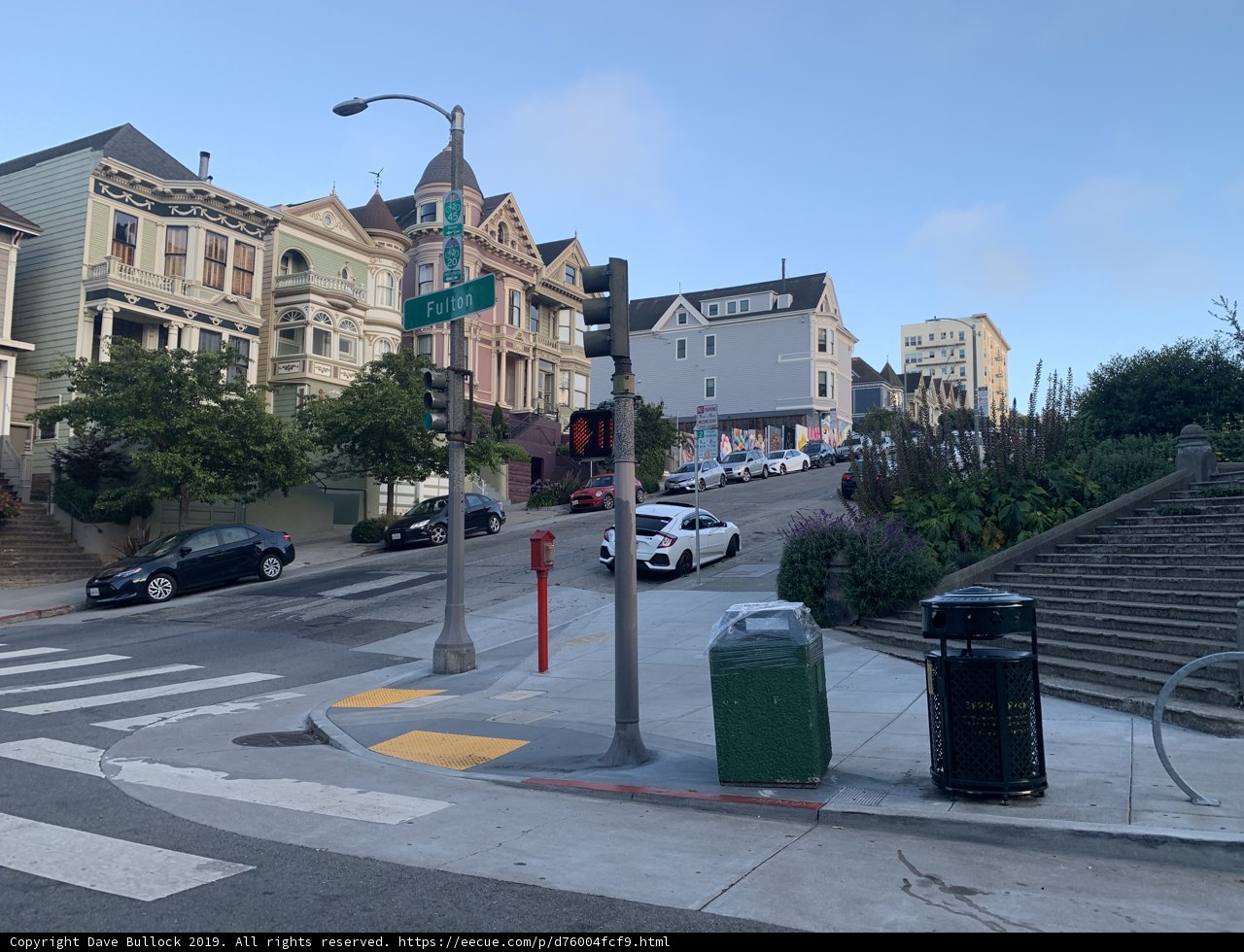 City Streetscape
