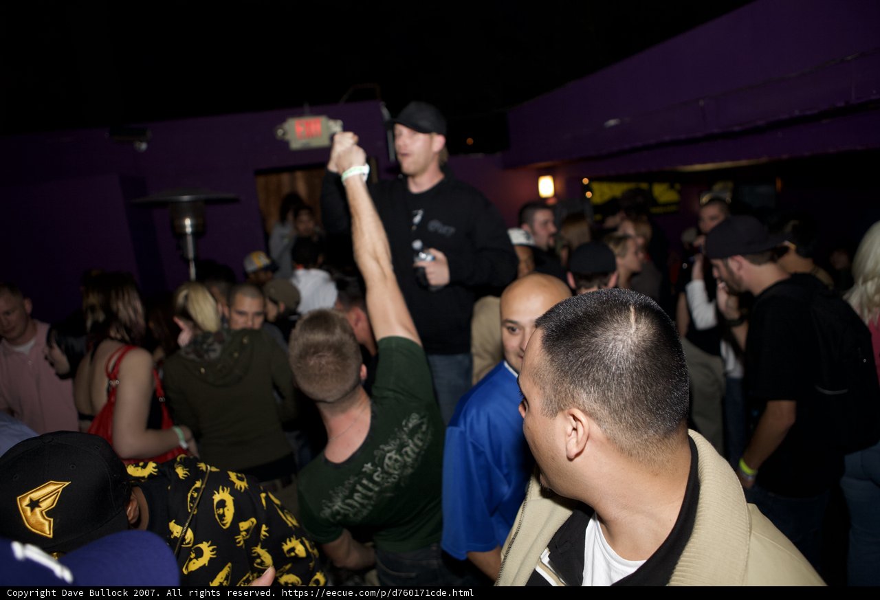 Urban Nightlife Fun