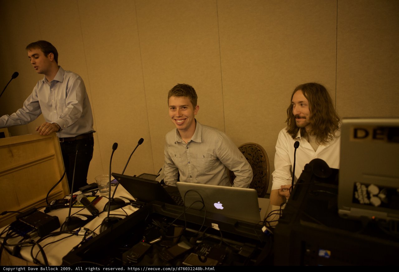 Tech Talk Trio