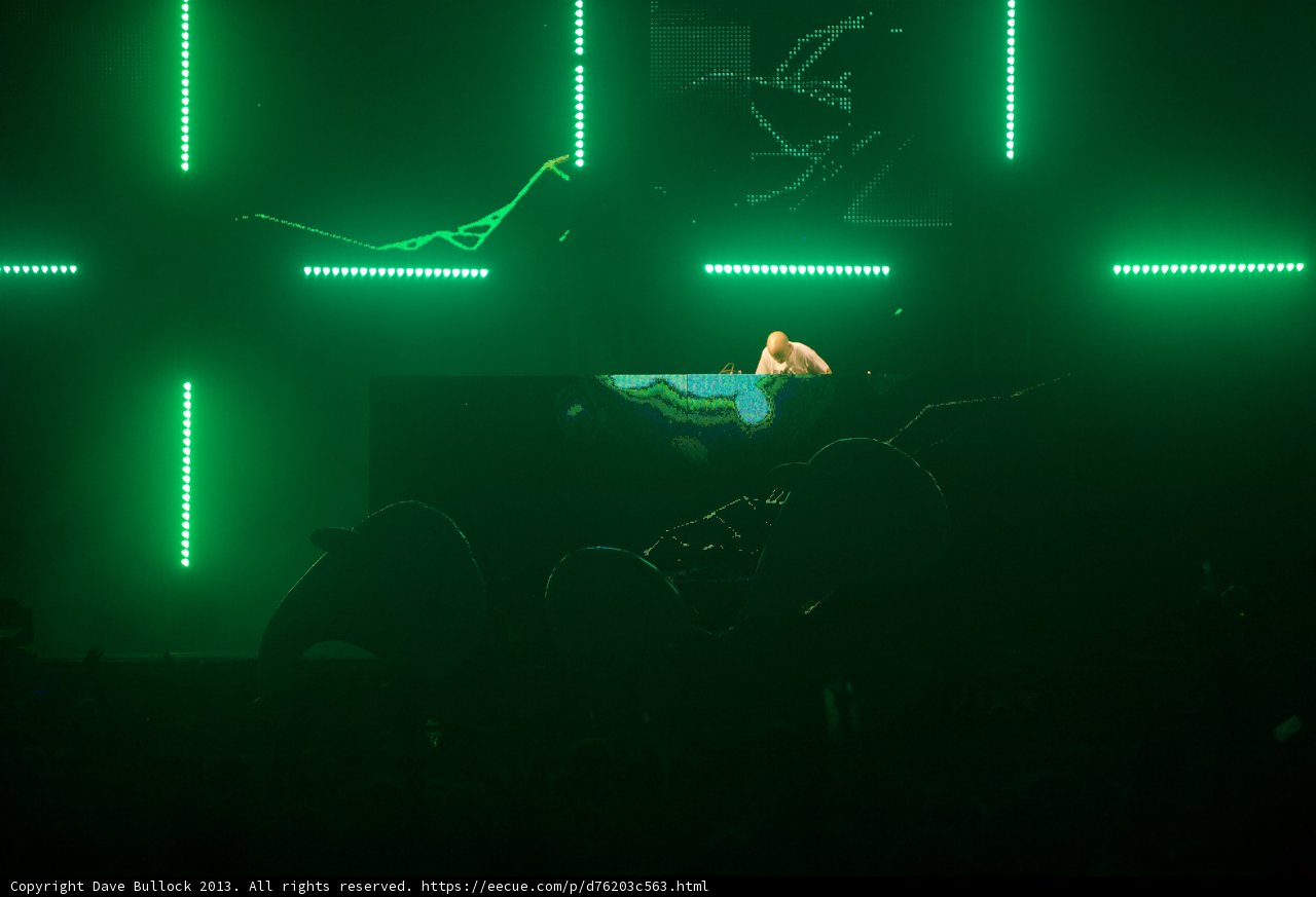 Green Screen Stage