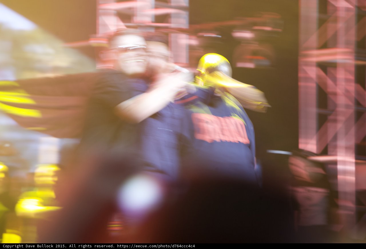 Killer Mike RTJ Motion