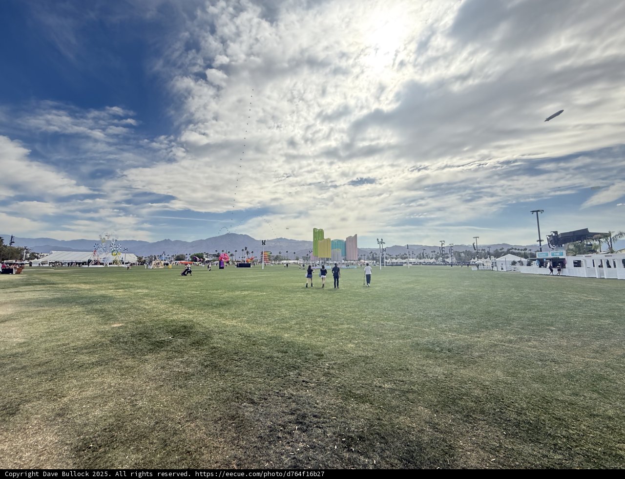 Expansive Horizon at Empire Polo Club