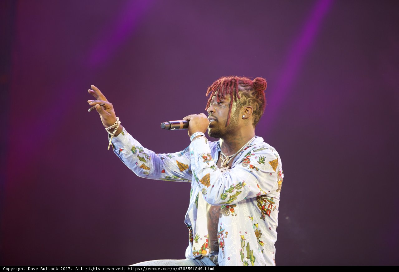 Lil Uzi Vert Belts Out a Hit!
