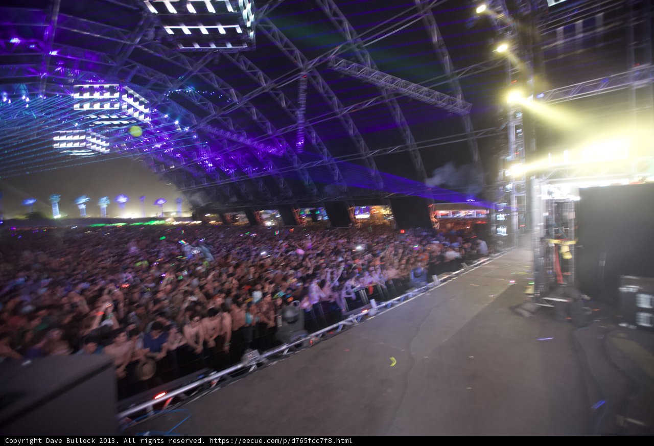 Lights, Stage, Music: The Ultimate Concert Experience