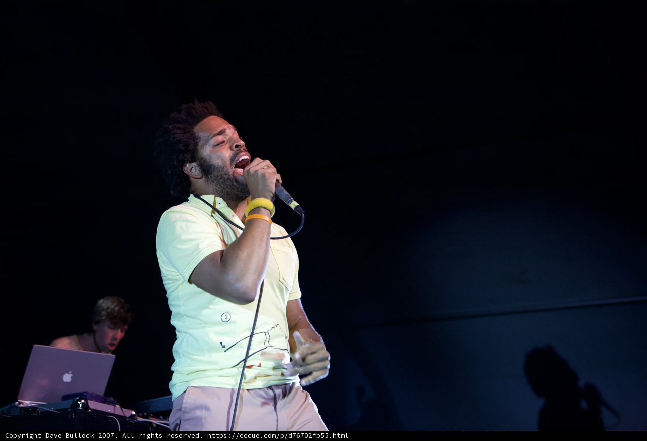 The Entertainer's Performance at Coachella