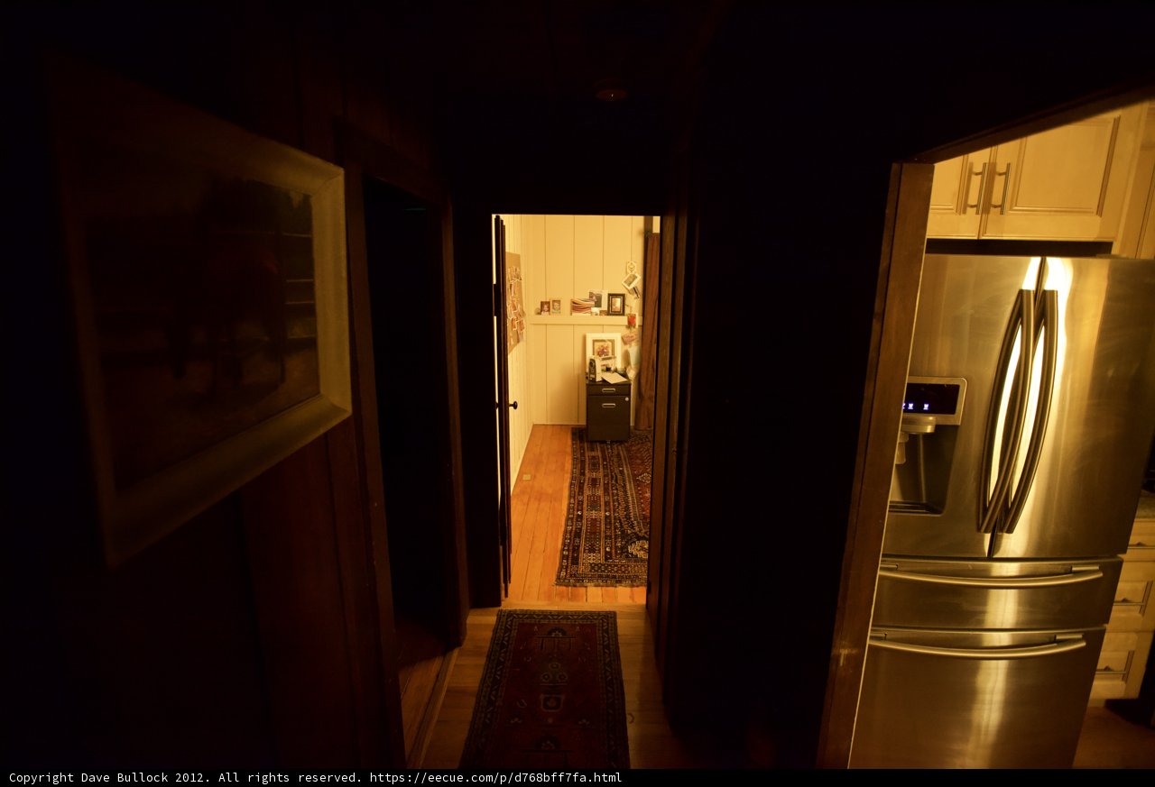 The Cozy Hallway