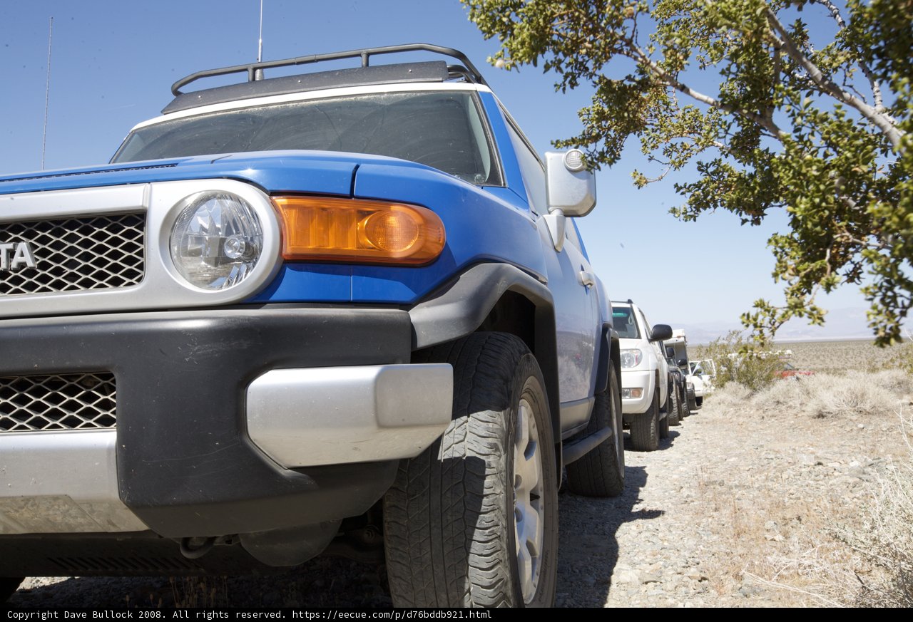 Offroading in Style