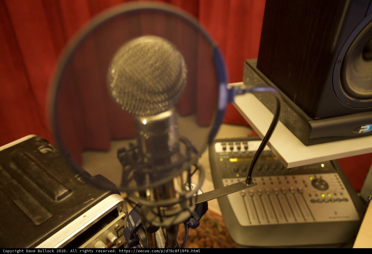 In the Studio with Morgan Page