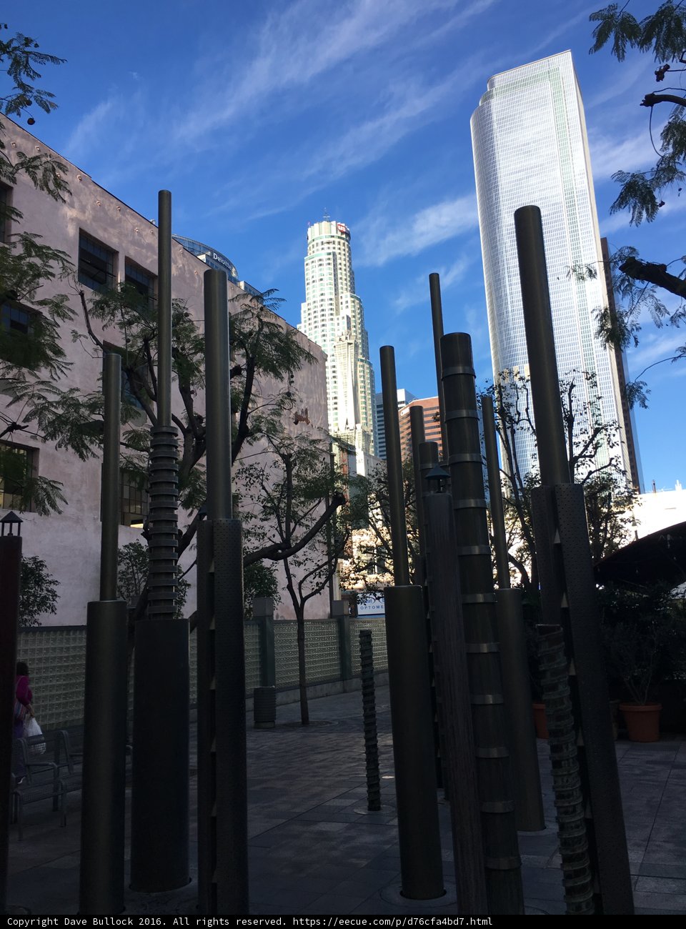 Metropolis Poles