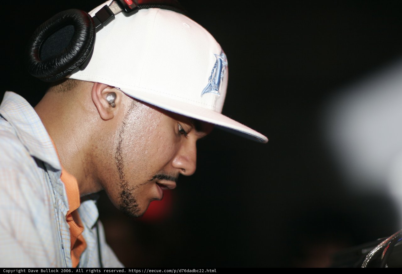 Stylish Man in a Baseball Cap