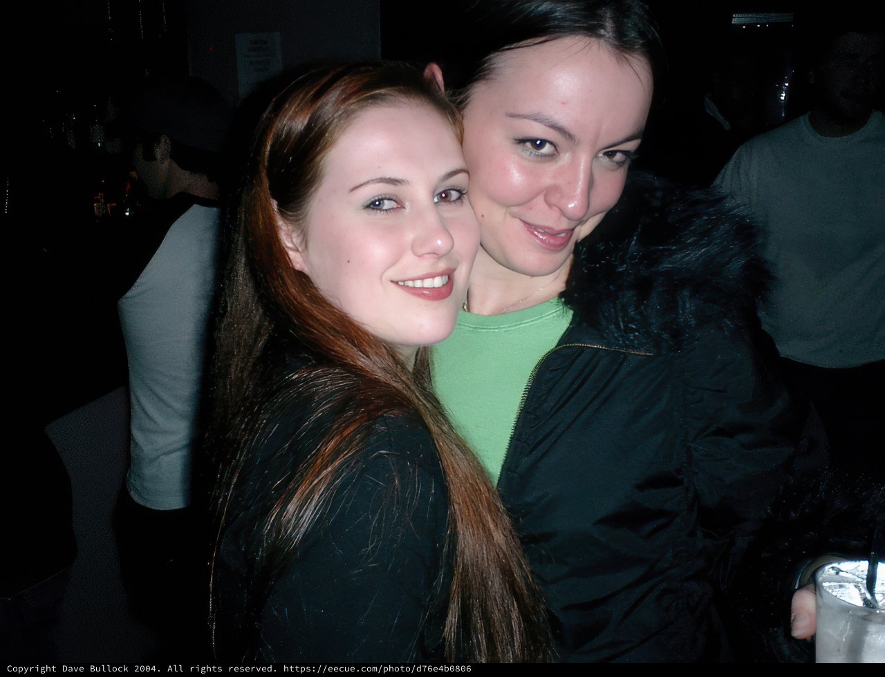 Girls' Night Out
