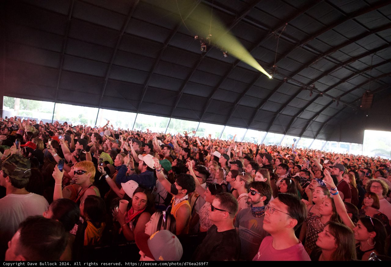 Energy Unleashed: Coachella 2024 Week 2