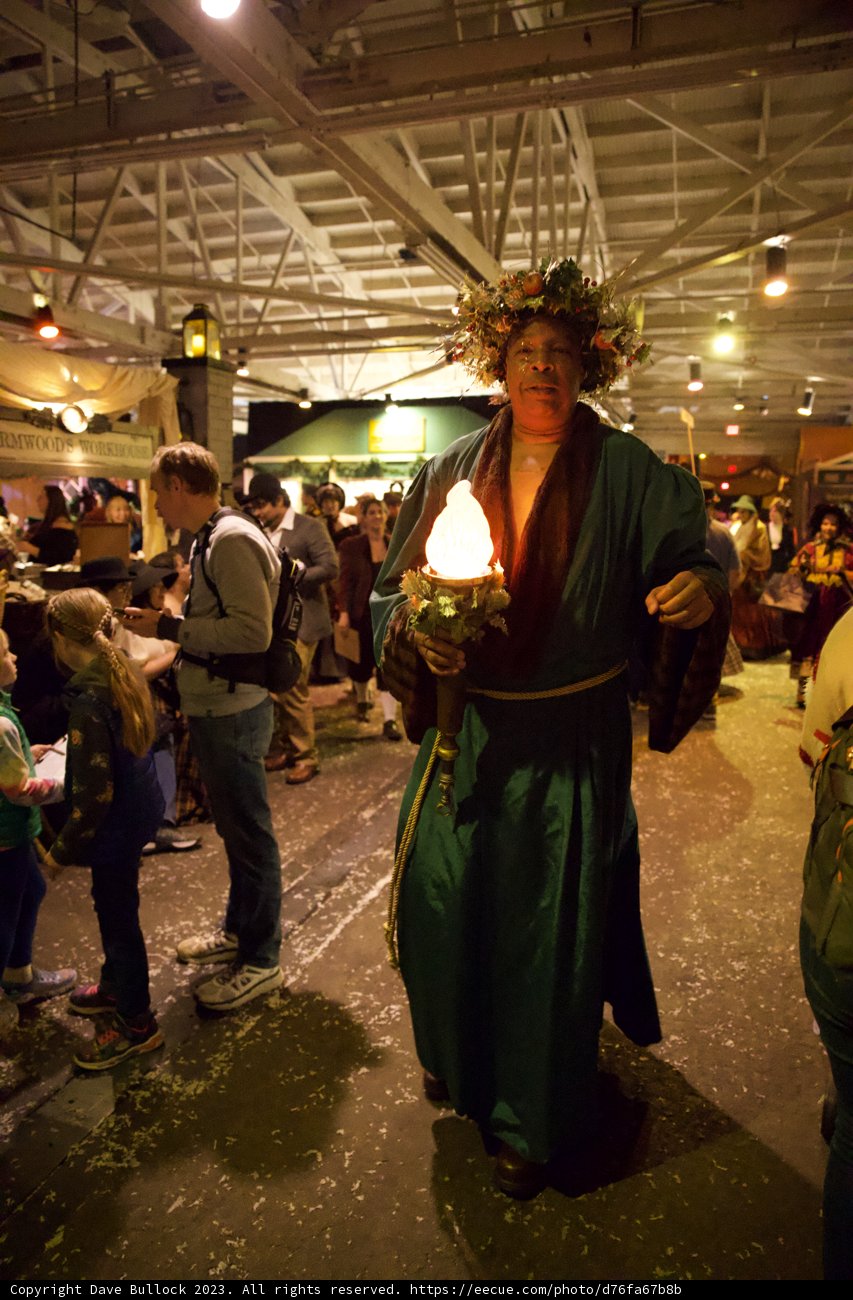 Christmas Fair Costumed Extravaganza 2023