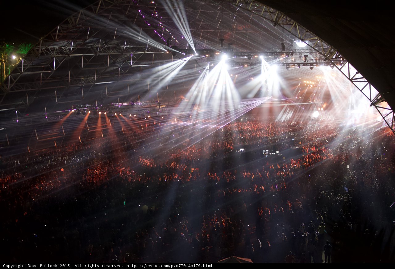 Bright Lights and Big Crowds