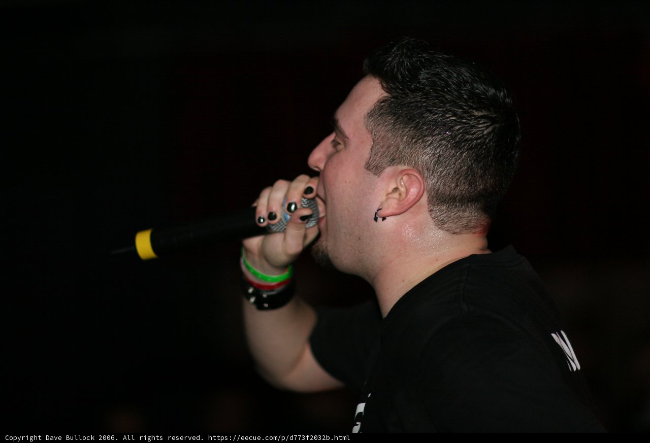 Microphone Man
