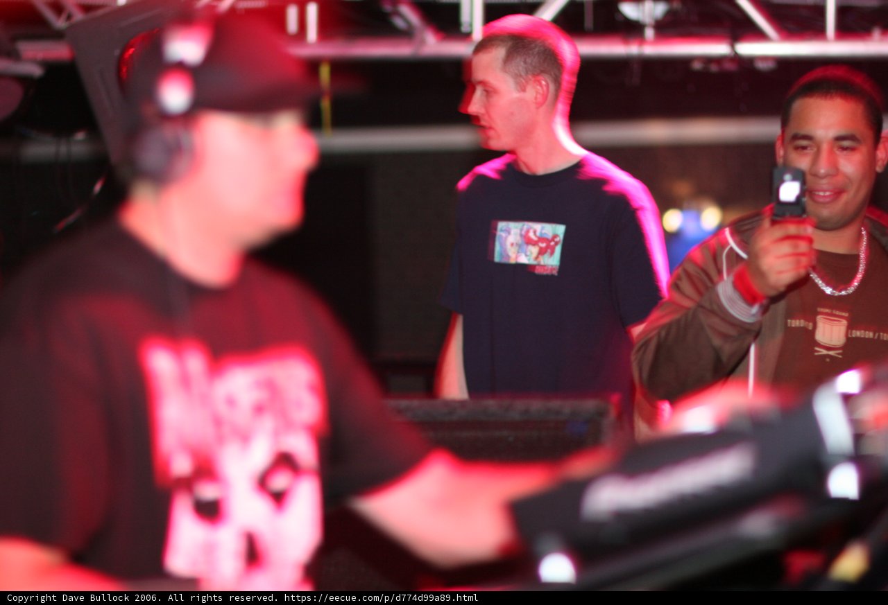 Deejaying in Style
