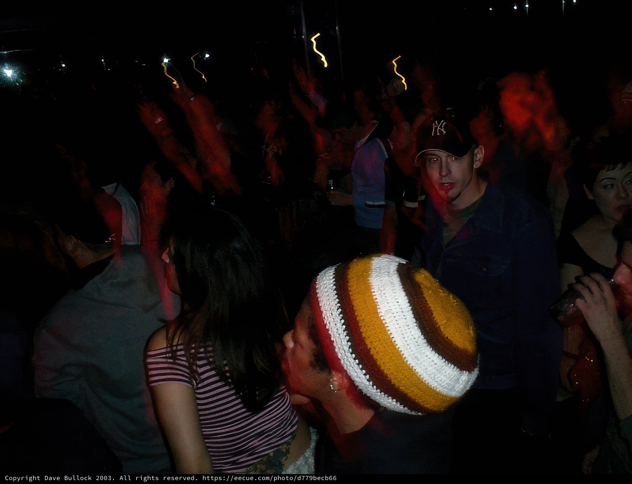 Hats Off to the Party People