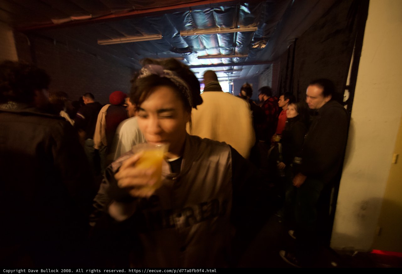 Late Night Bite