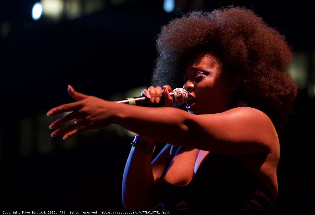 Soulful Lady in Detour 2