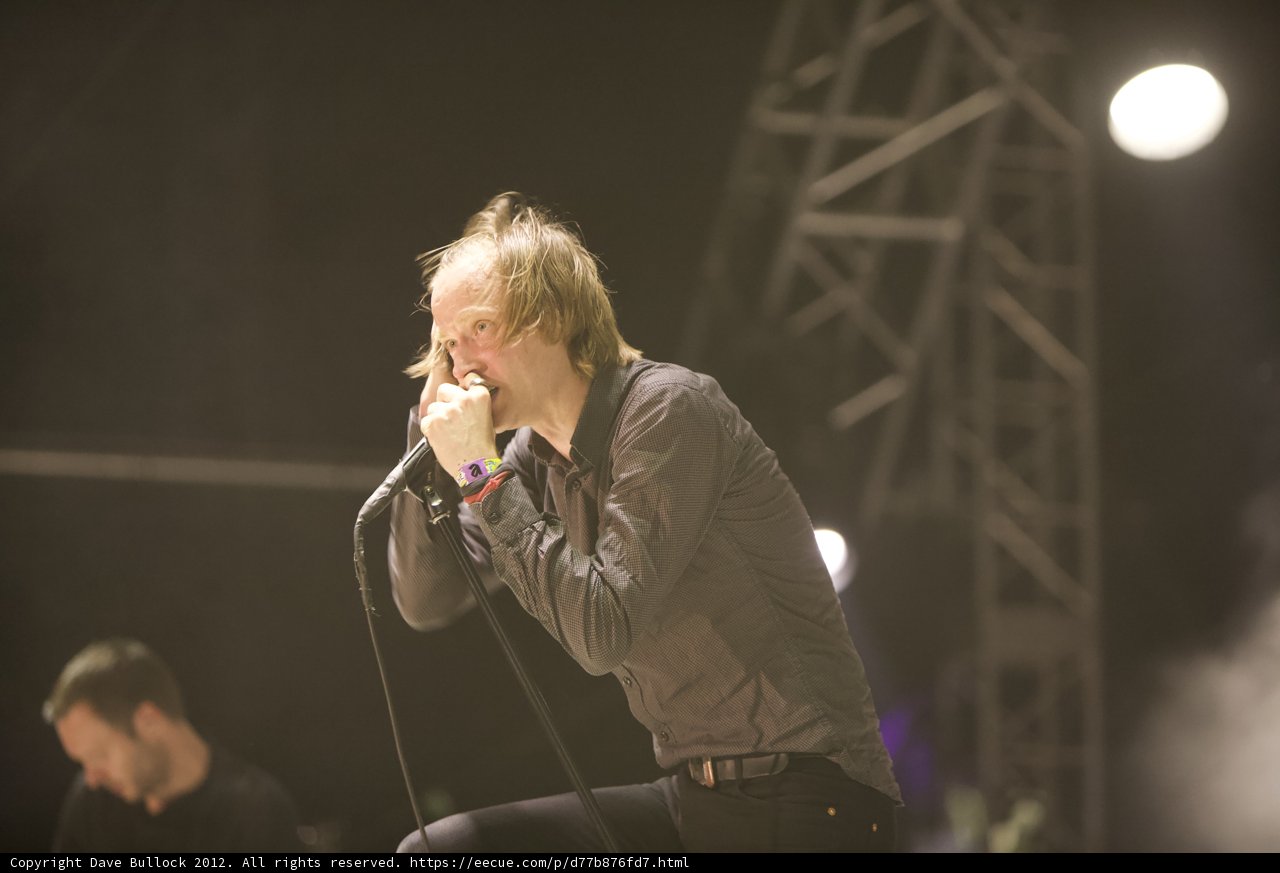 Friday Night Performance at Coachella 2012