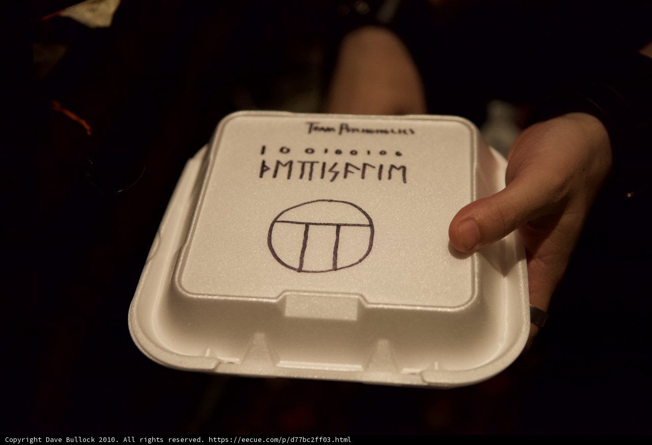Takeout Art