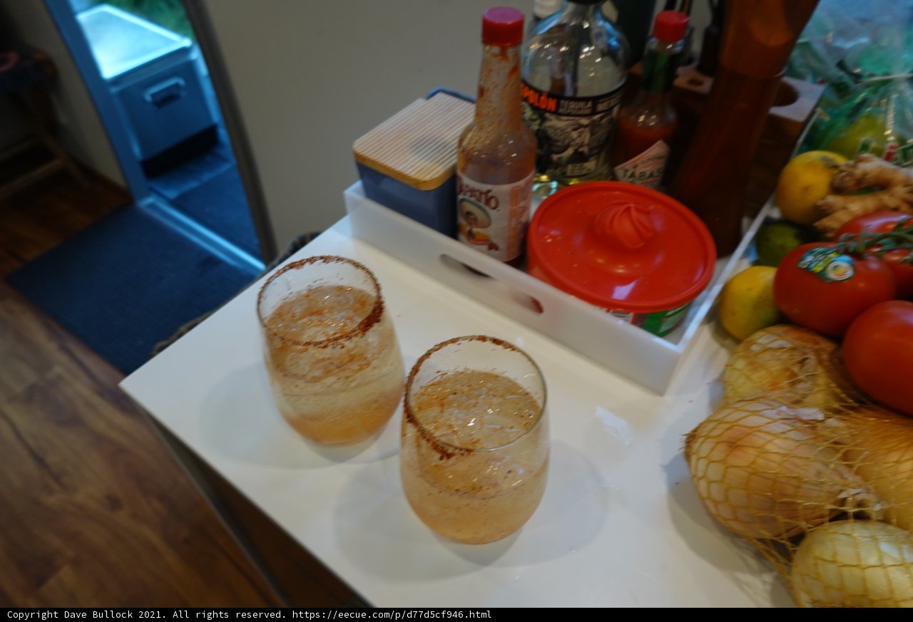 Citrus-infused Beverages