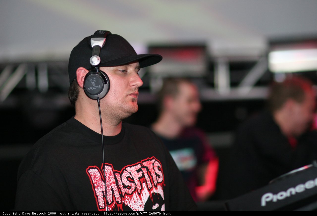 Black Shirt and Baseball Cap