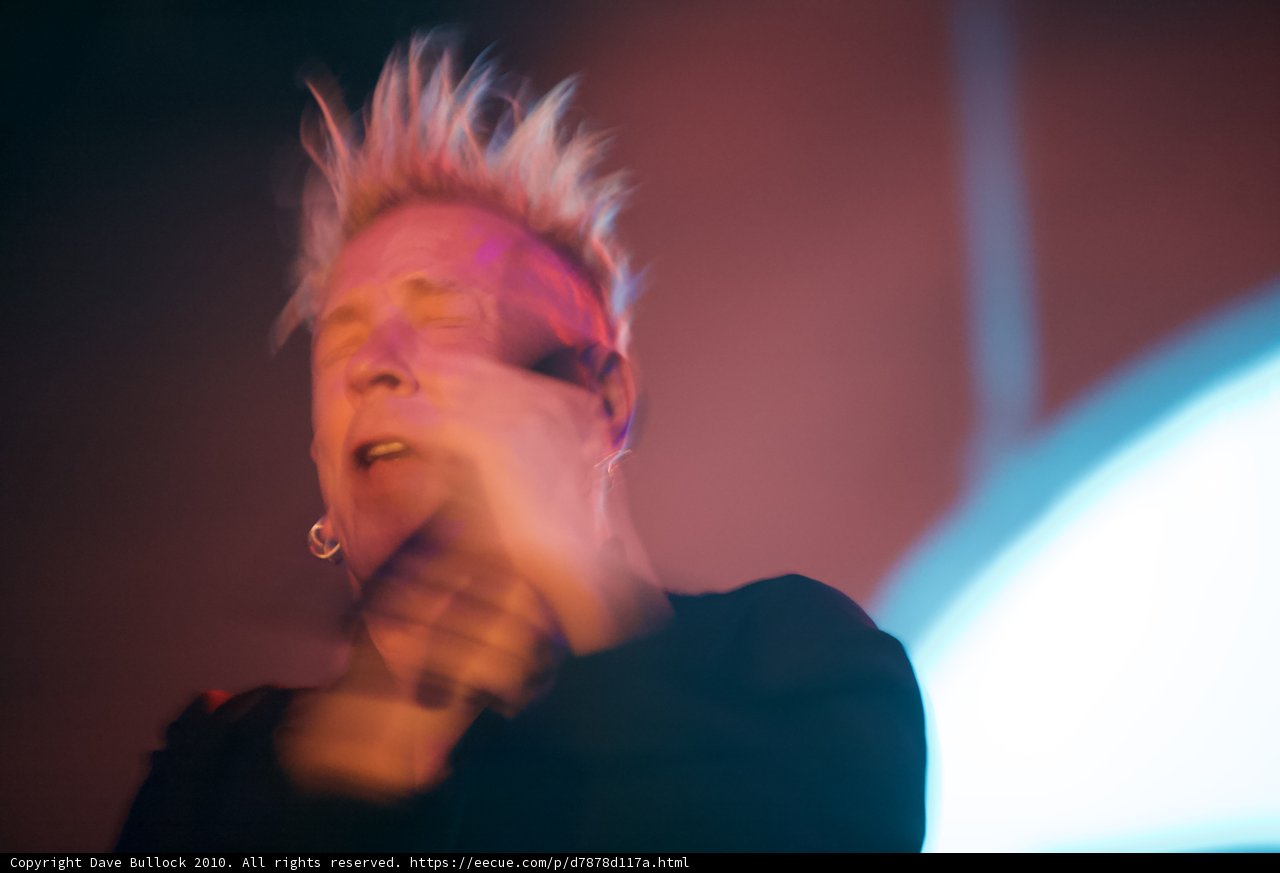 Rocking the Mohawk