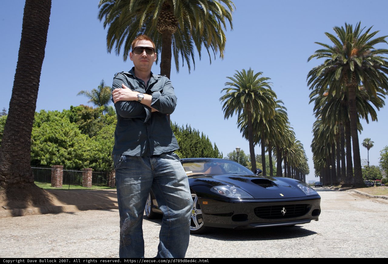 Standing Proud with the Sports Coupe