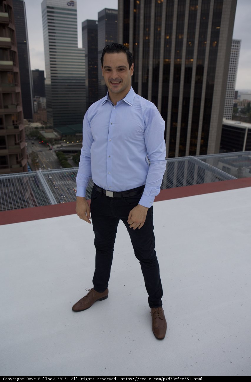 Sky-High Perspective