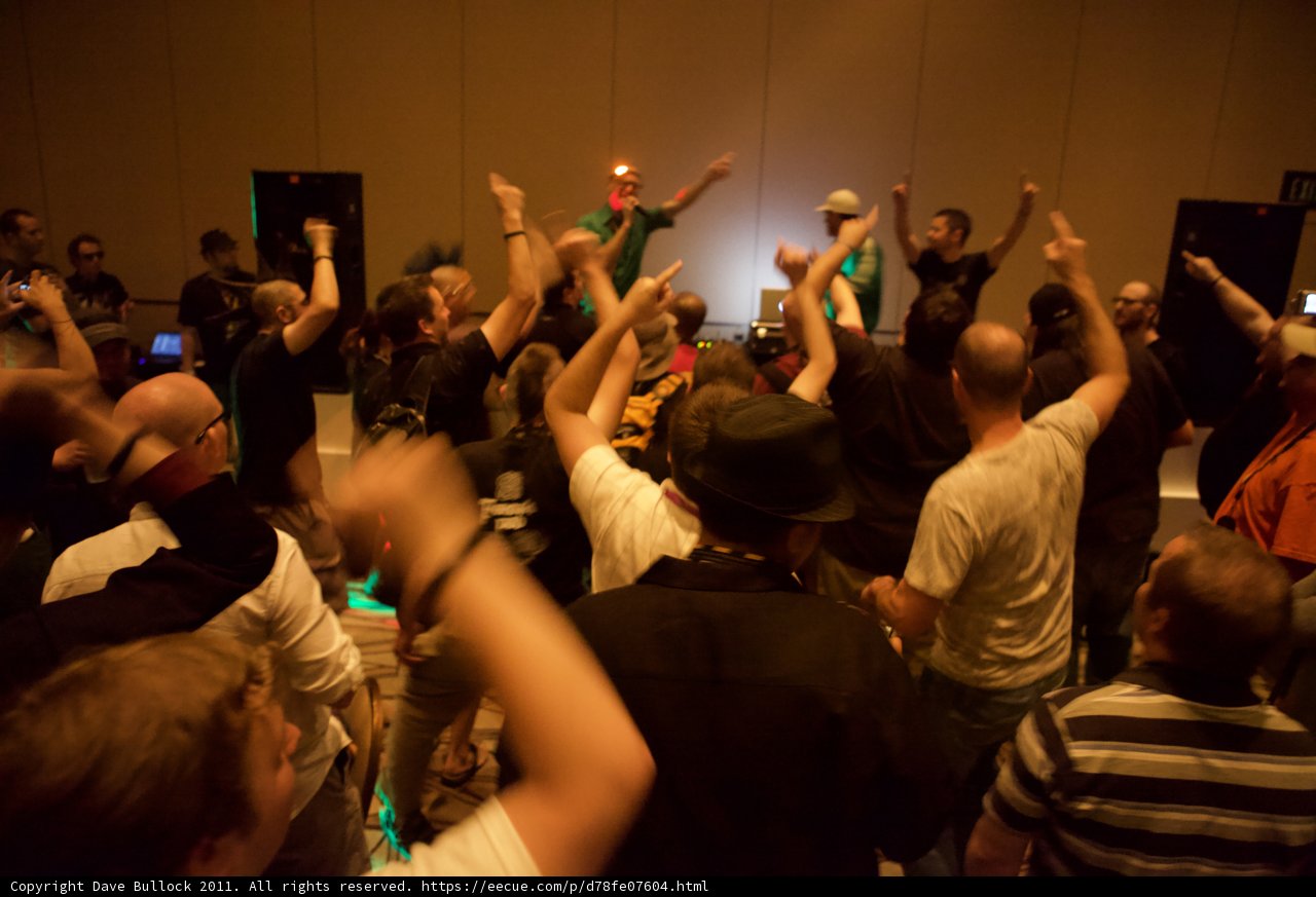 Hands in the Air