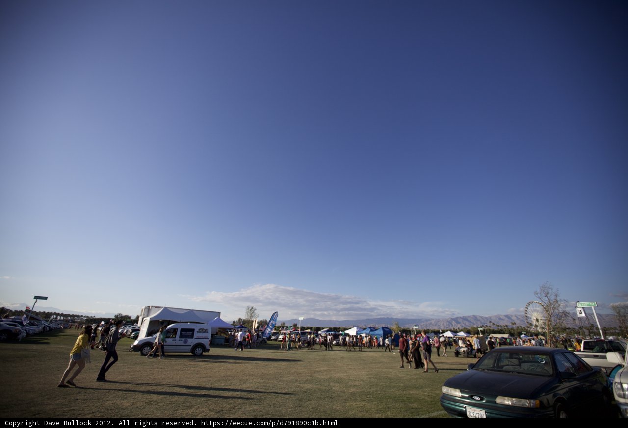 The Ultimate Coachella Experience