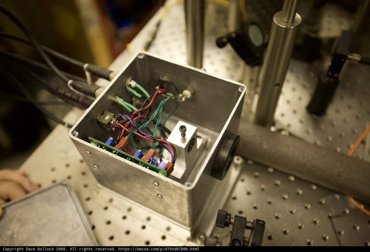 The Intricacies of Wiring