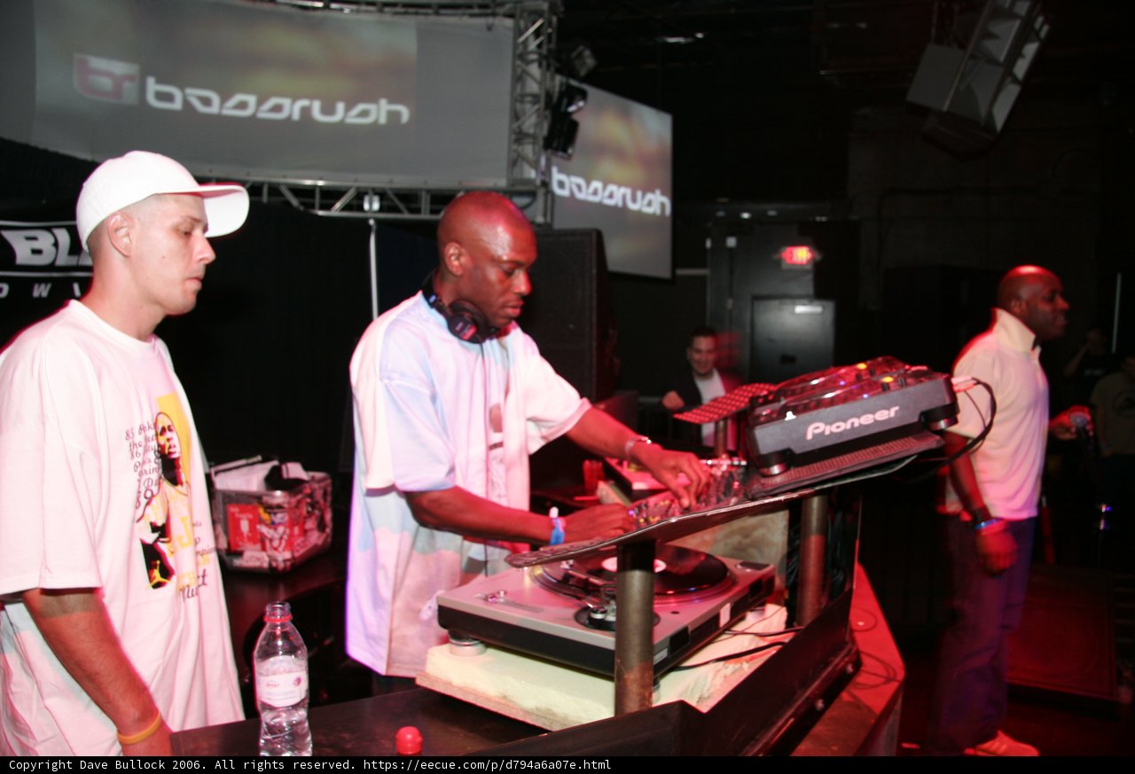 The Dynamic DJ Duo