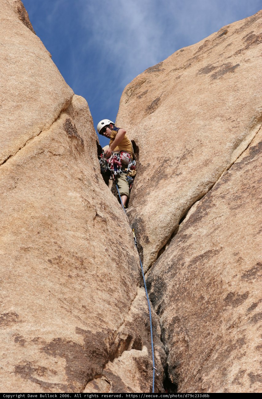 Scaling New Heights