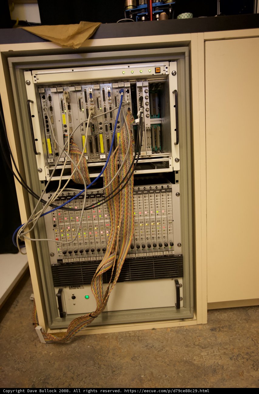 Inner Workings of a Computer