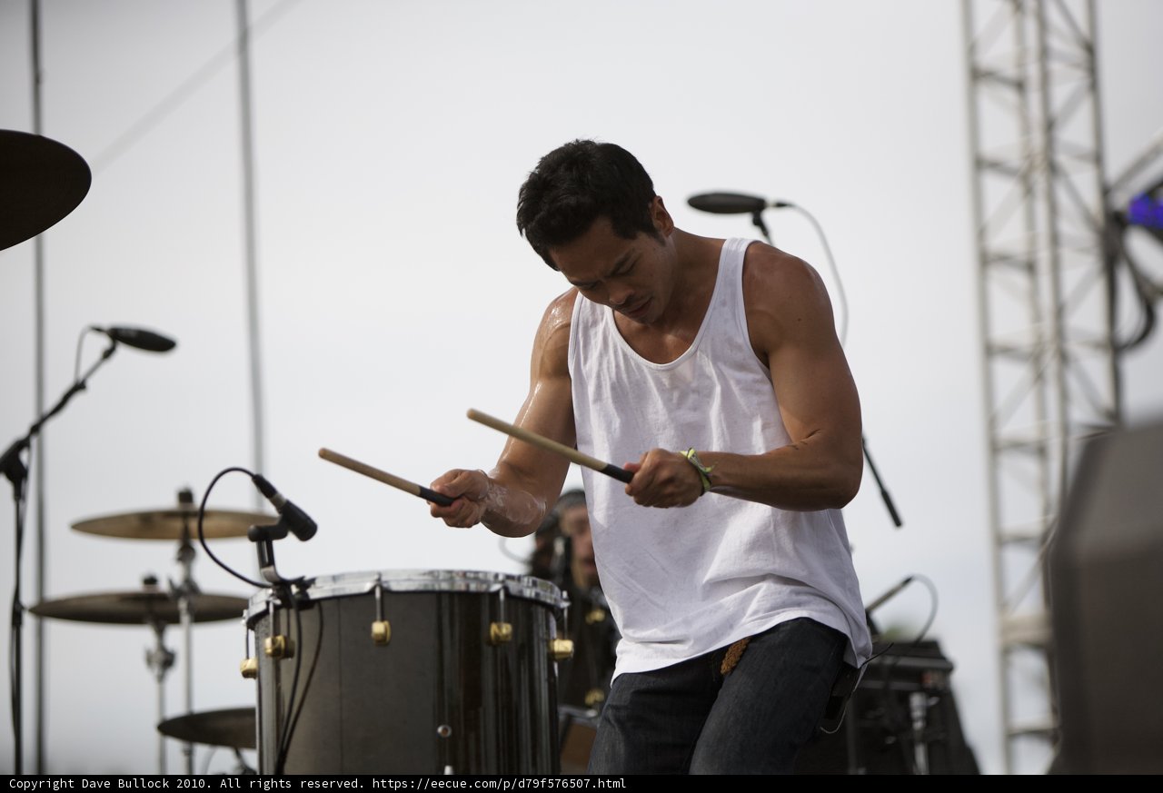 Drumming Solo