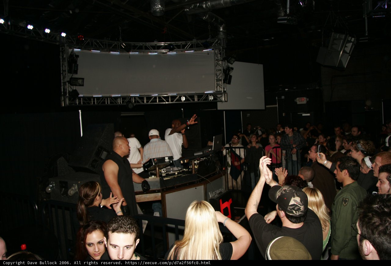 Nightlife Excitement