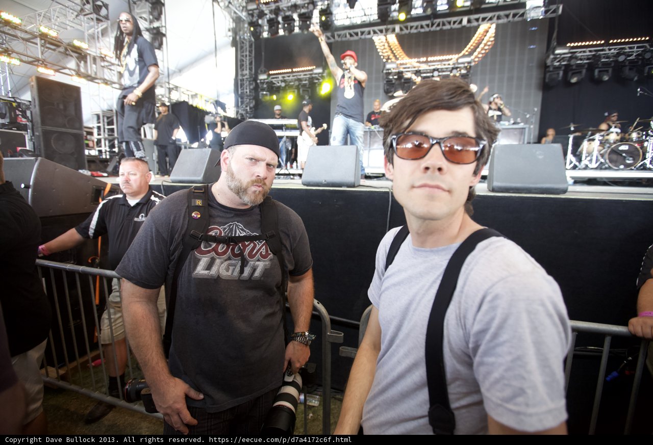 Cool Cats at Coachella