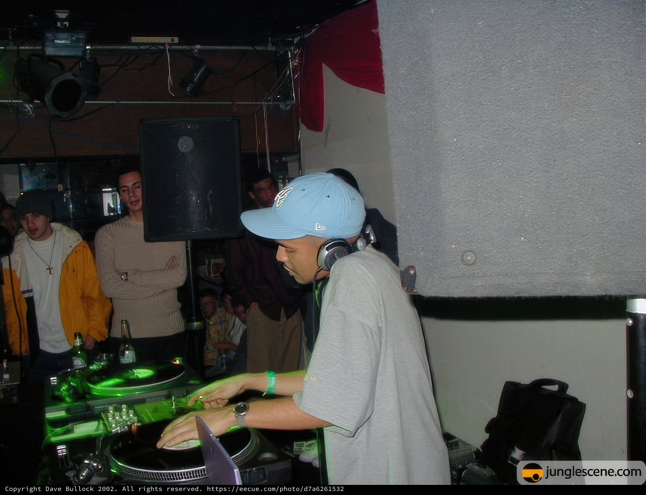 Beat Dropper