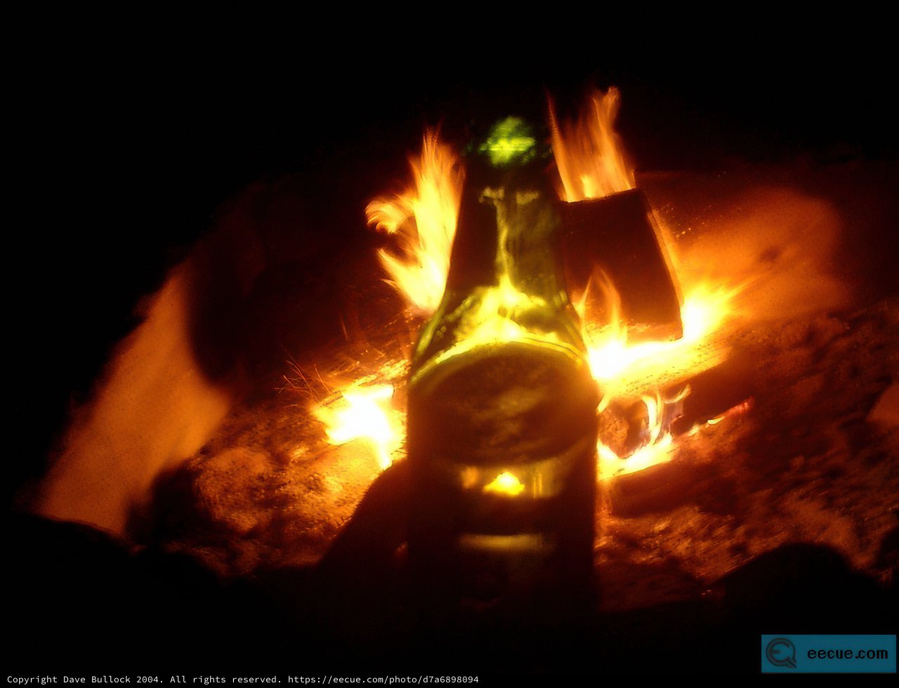 Brewing up the Night Sky