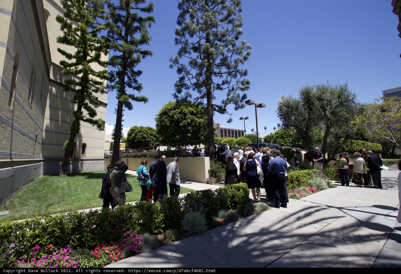 Queueing Up for Ordination