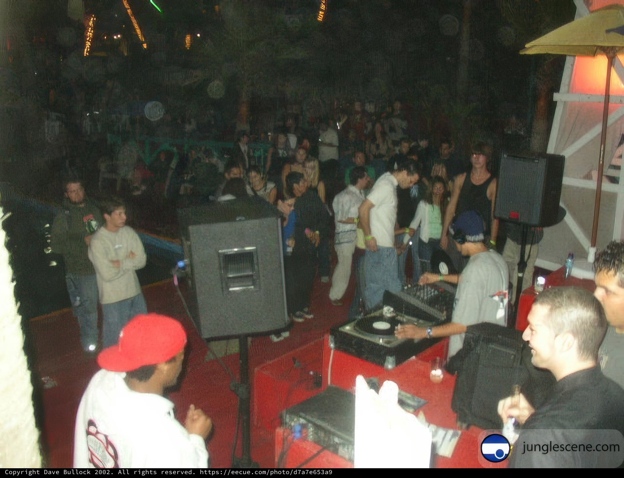 Nightclub Jam