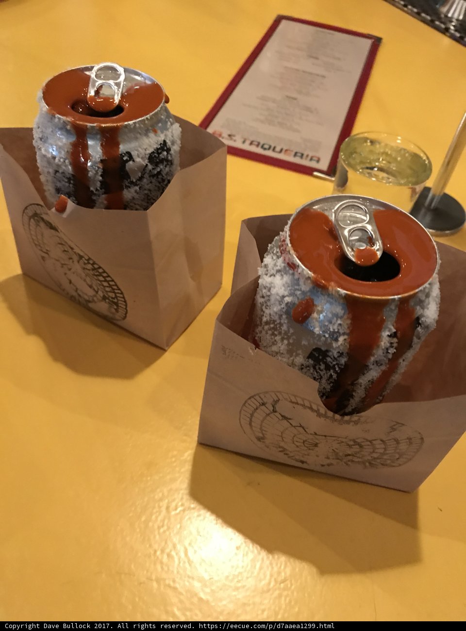 Sweet and Fizzy Treats