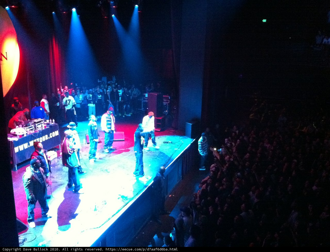 Spotlight on the Rock Wave at L.A. LIVE