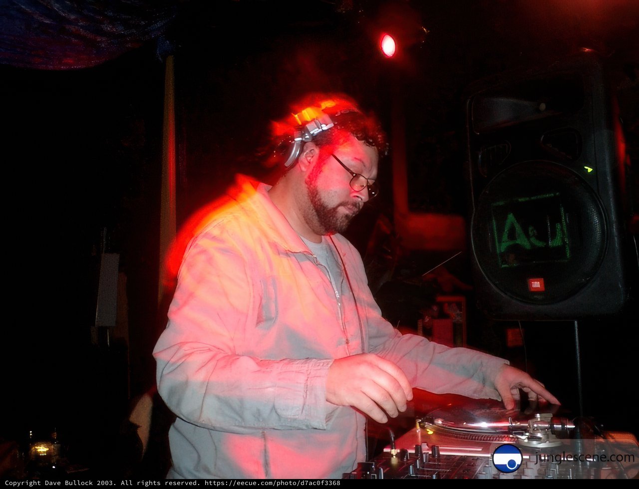 DJ Set All Night Long