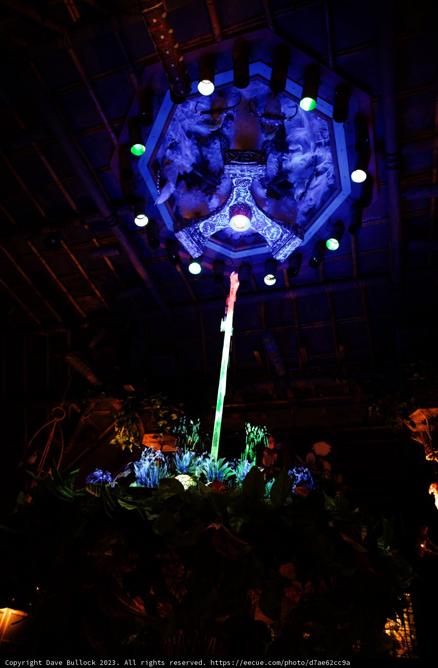 Magical Clockwork Light Show